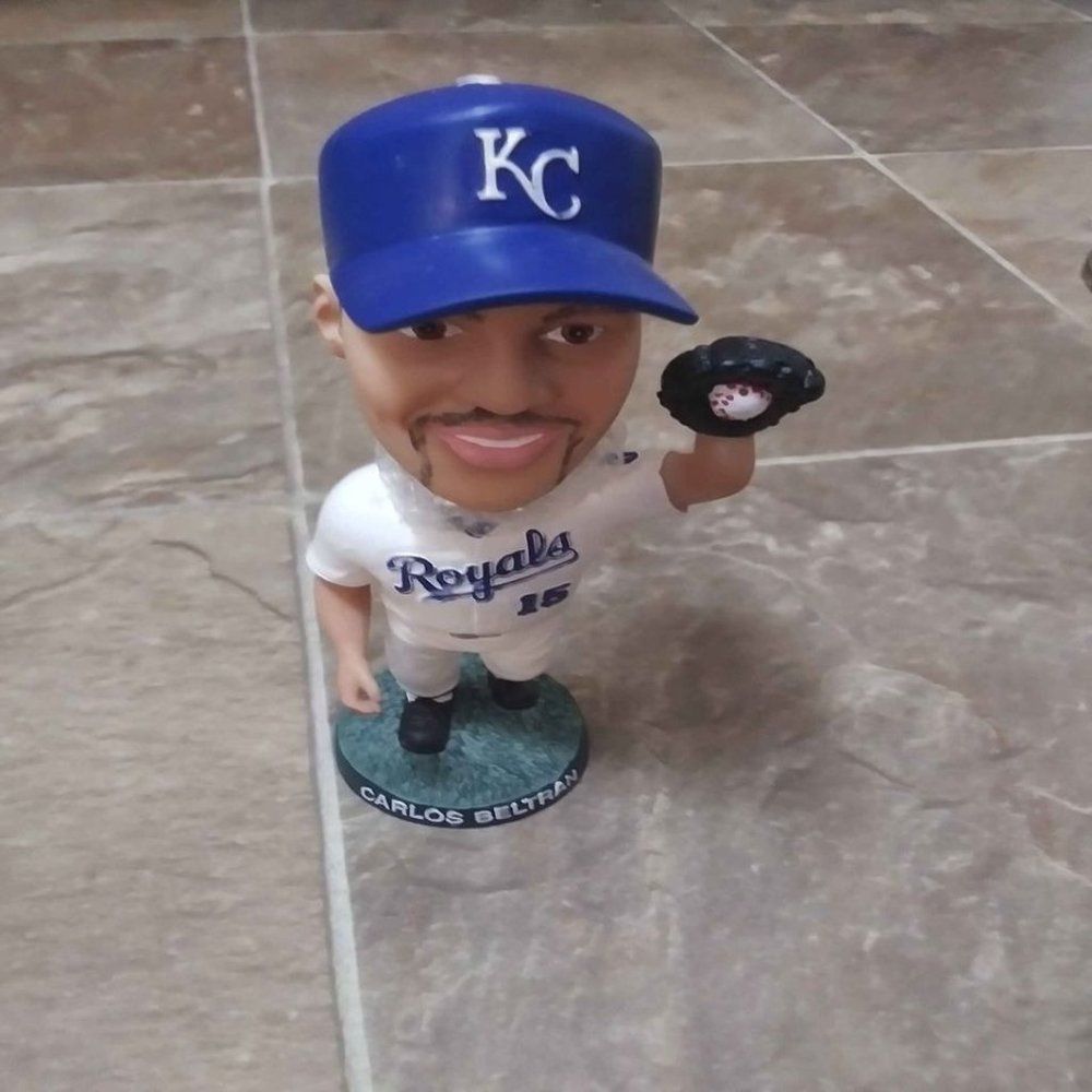 Carlos Beltran Bobble Head